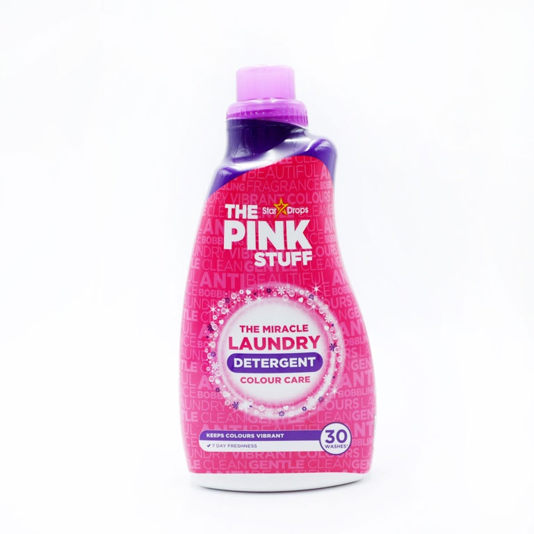 The Pink Stuff Detergent Colour Care 960ml 30 Wash