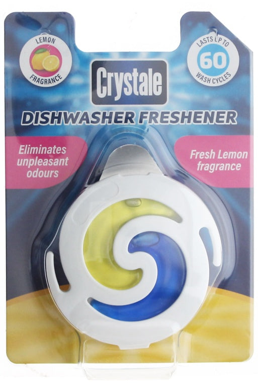Crystale Dishwasher Freshener 5ml