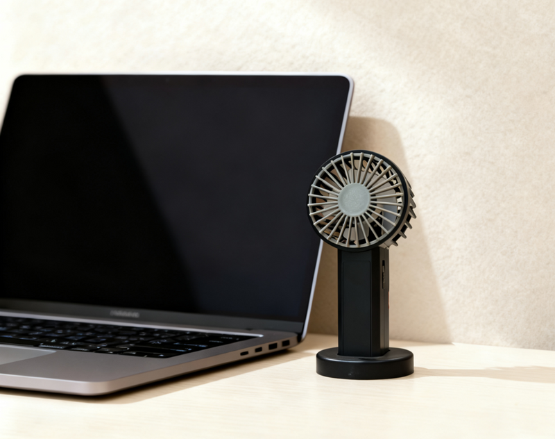 SupaCool Rechargeable Usb-C Handheld Fan