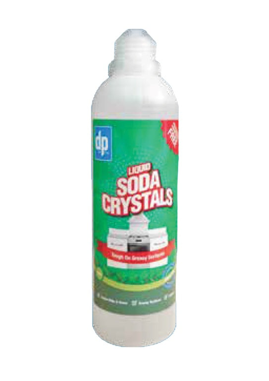 Dri Pak Liquid Soda Crystals 750ml