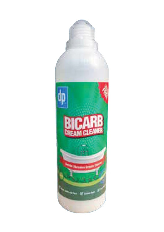 Dri Pak Bicarb Cream Cleaner 750ml