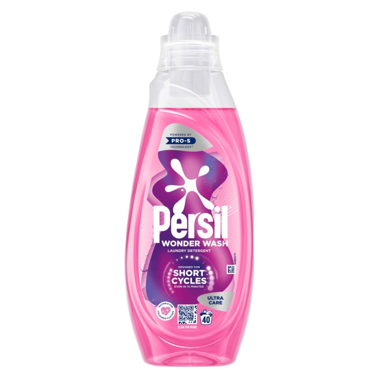 Persil Wonder Wash 40 Wash Ultra Care 1.08L