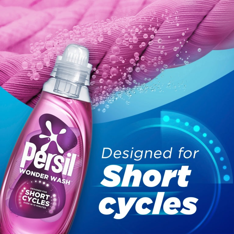 Persil Wonder Wash 40 Wash Ultra Care 1.08L