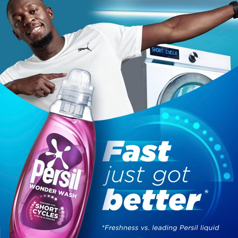 Persil Wonder Wash 40 Wash Ultra Care 1.08L