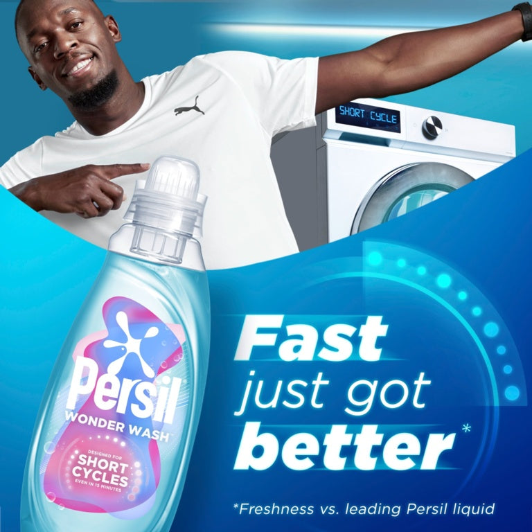 Persil Wonder Wash 40 Wash Sensitive 1.08L