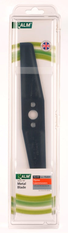 ALM Lawnmower Metal Blade 25cm