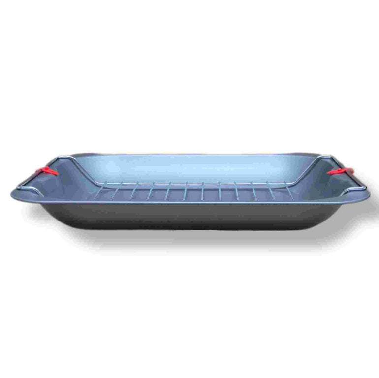 CookEveryday Non Stick Roaster & Rack 15" 38cm