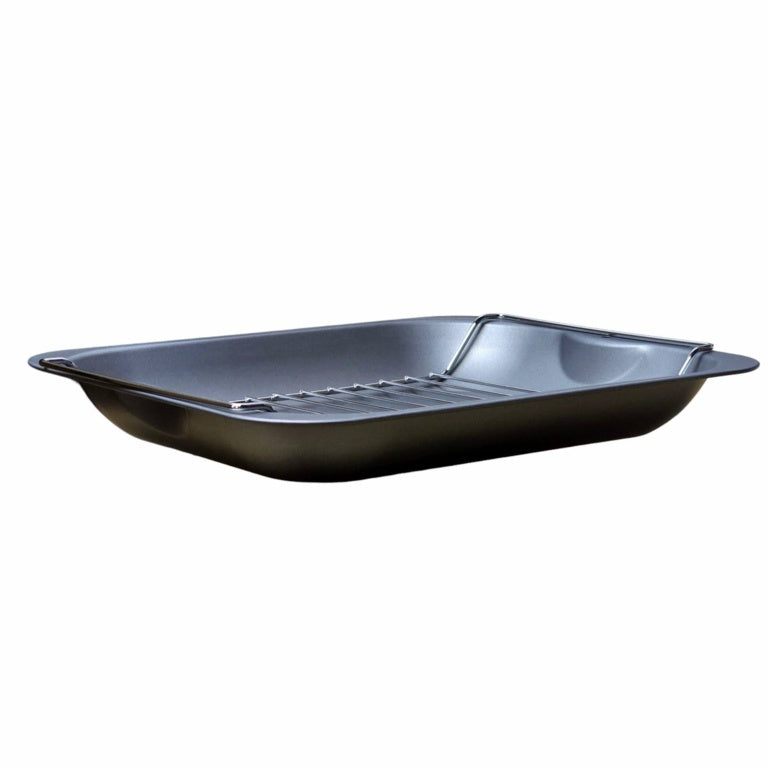 CookEveryday Non Stick Roaster & Rack 15" 38cm