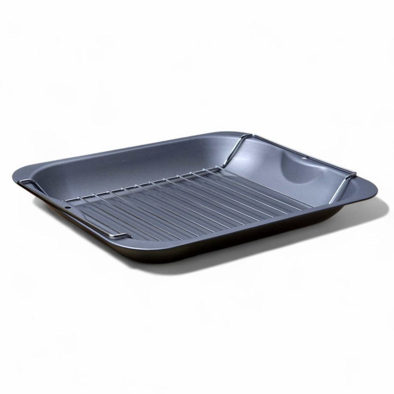 CookEveryday Non Stick Roaster & Rack 15" 38cm
