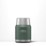Thermos Icon Series Food Flask 470ml Rock Cap Green