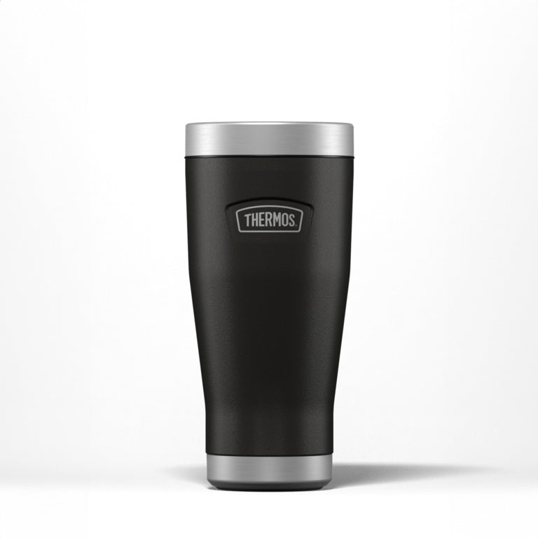 Thermos Icon Travel Tumbler 470ml Granite