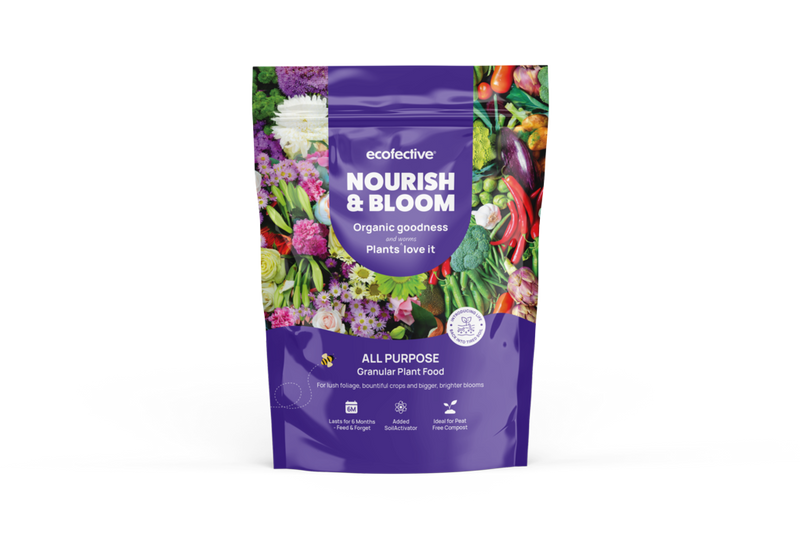 Ecofective Nourish & Bloom Granular Feed 350g