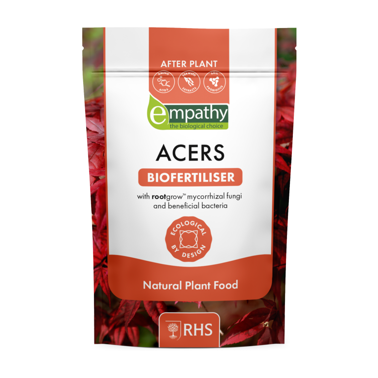 Empathy RHS Biofertiliser For Acers 1kg