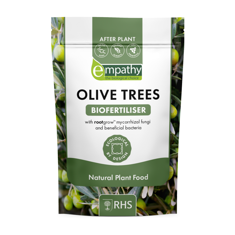 Empathy RHS Biofertiliser For Olive Trees 1kg