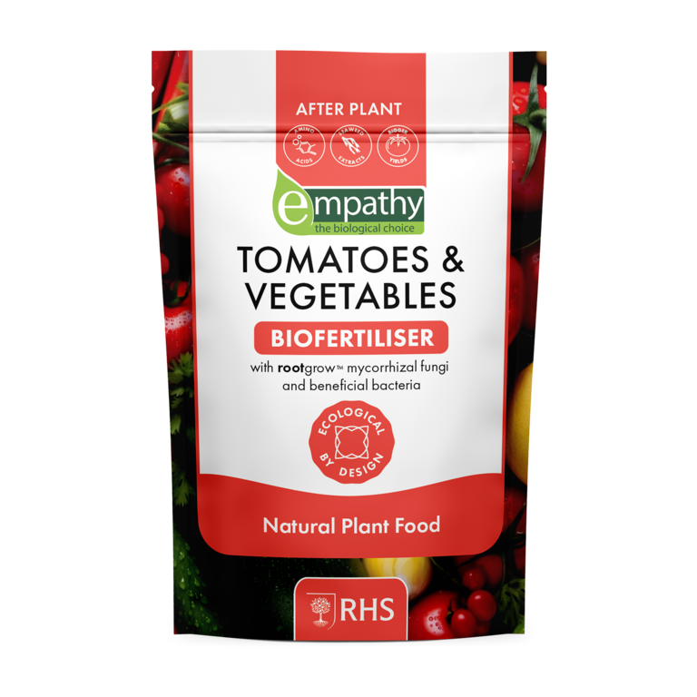 Empathy Rhs Biofertiliser For Tomatoes & Vegetables 1kg