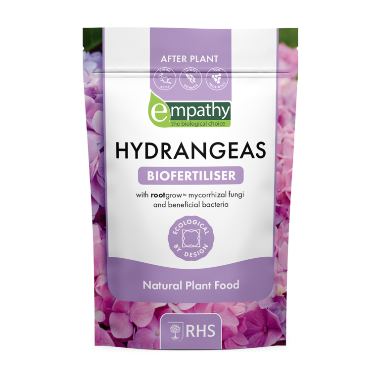 Empathy RHS Biofertiliser For Hydrangeas 1kg