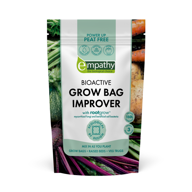 Empathy Bio Active Compost Improver Grow Bag 300g