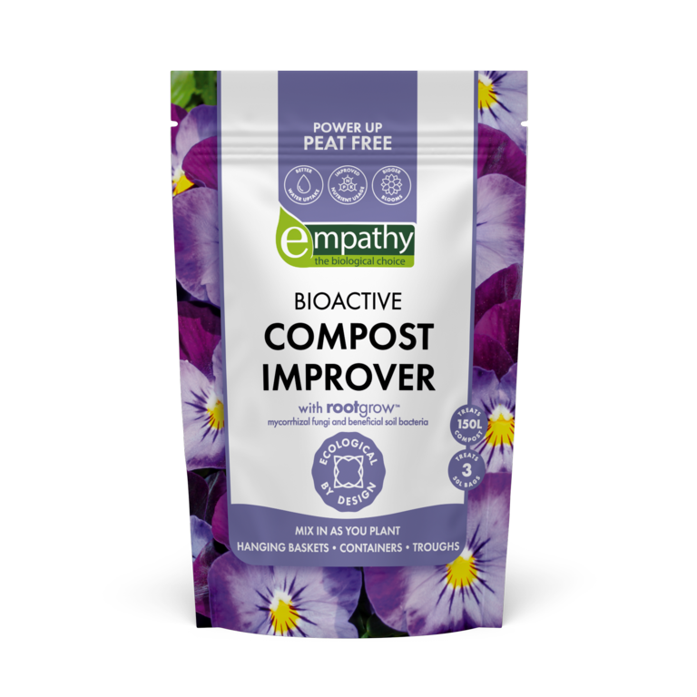 Empathy Bio Active Compost Improver All Compost 300g