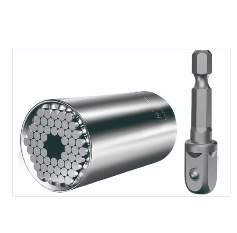 Toolmak Universal Socket 7-19mm