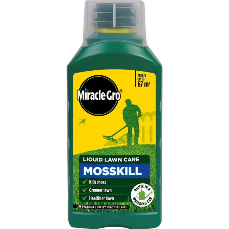 Miracle-Gro® Mosskiller Liquid Concentrate 1L