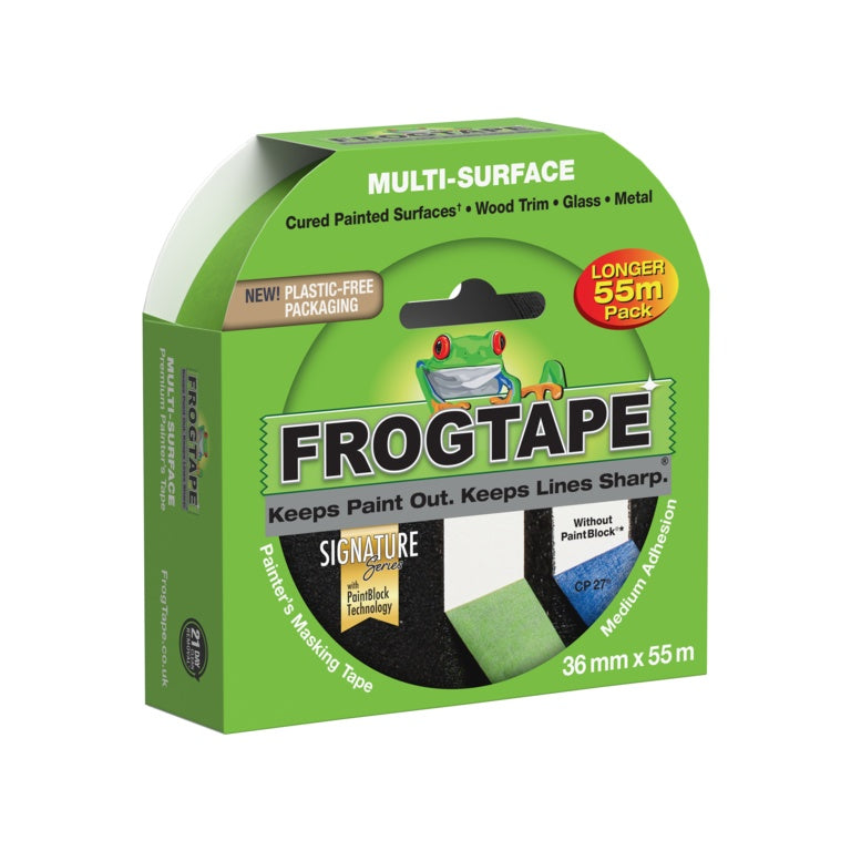 Frog Tape Multi Surface Tape 36mm x 55m