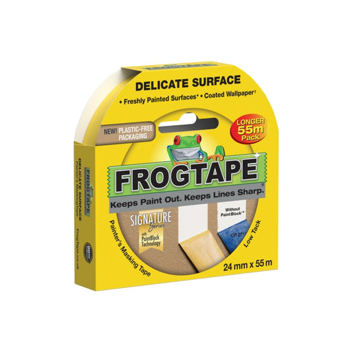 Frog Tape Delicate Tape 24mm x 55m
