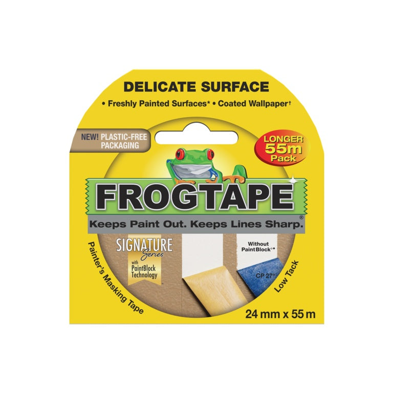 Frog Tape Delicate Tape 24mm x 55m