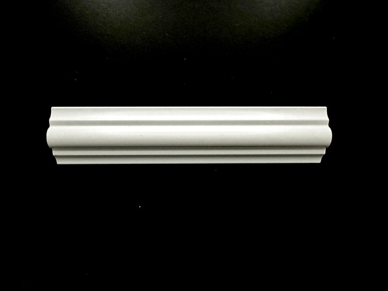 Emafyl Large White Double Astragal 2.4m