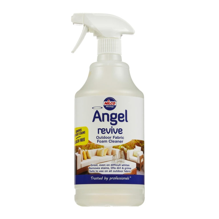 Nilco Angel Outdoor Fabric Foam Cleaner 1L