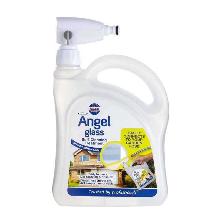 Nilco Angel Glass Self Cleaning Glass Treatment 2L