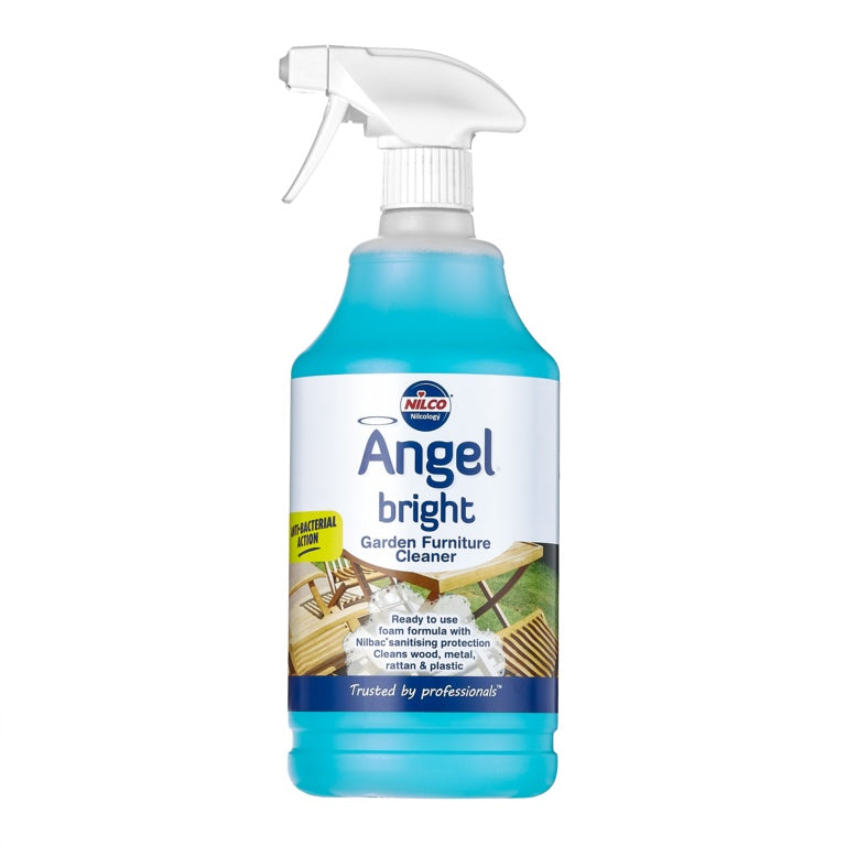 Nilco Angel Bright Garden Furniture Cleaner 1L