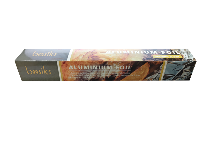 Basiks Catering Foil 300m x 5m