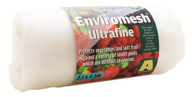 Agralan Enviromesh Ultrafine 2.1m x 4.5m