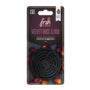 JRP Fresh Tin Air Freshener Carded Velvet Rose & Oud