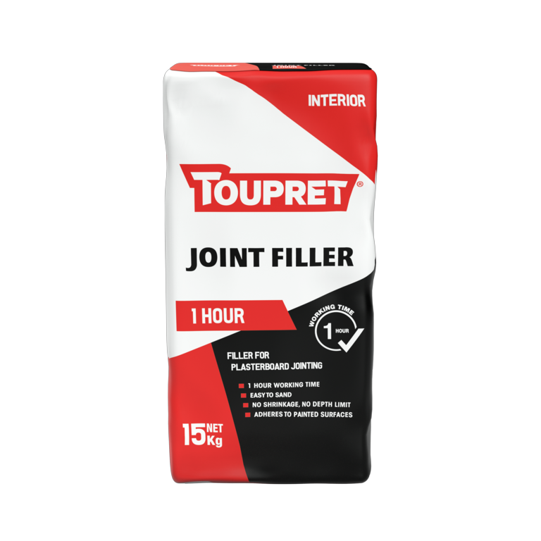 Toupret 1 Hour Joint Filler 15kg