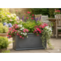 Strata Heritage Graphite Trough 70cm