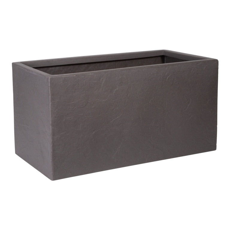 Strata Riven Cappuccino Trough 60cm