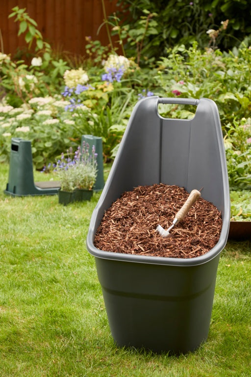 Strata Grey Garden Trolley 60L capacity