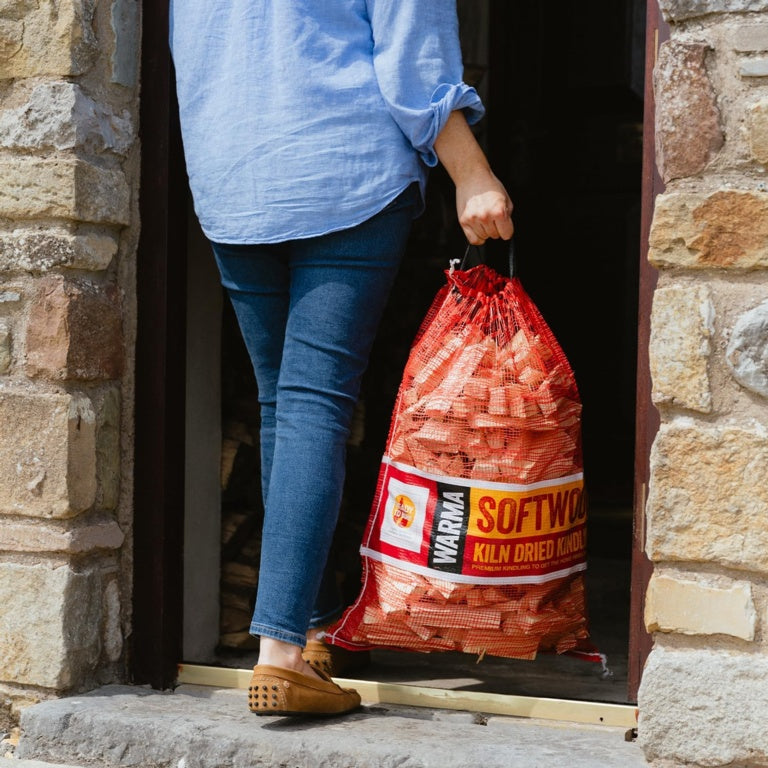 Warma Kindling Large 25L Net