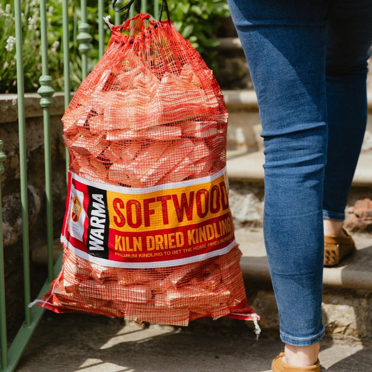 Warma Kindling Large 25L Net
