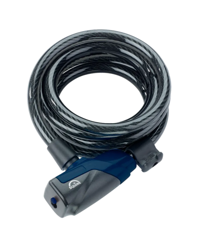 Squire Keyed Cable Lock 10mm x 1.8m