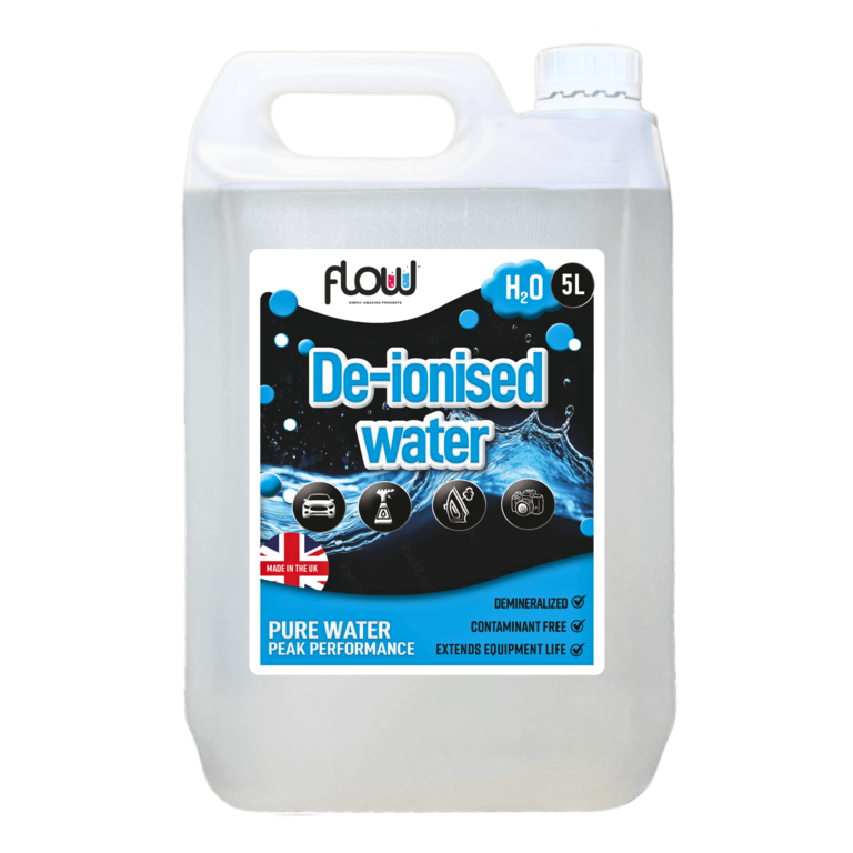Flowchem De-Ionised Water 5L