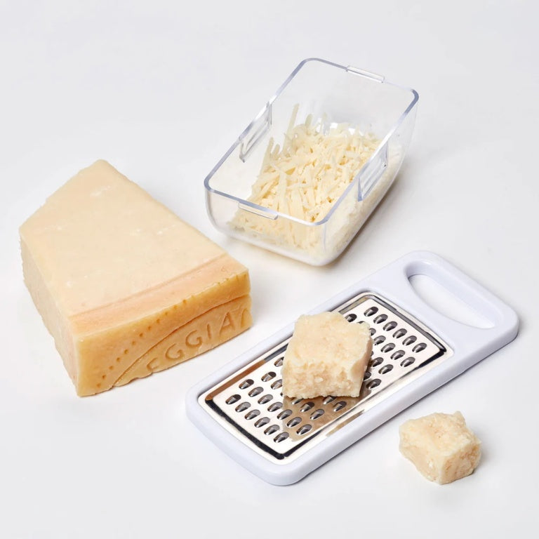 Tala Stainless Steel Handy Grater With Plastic Frame