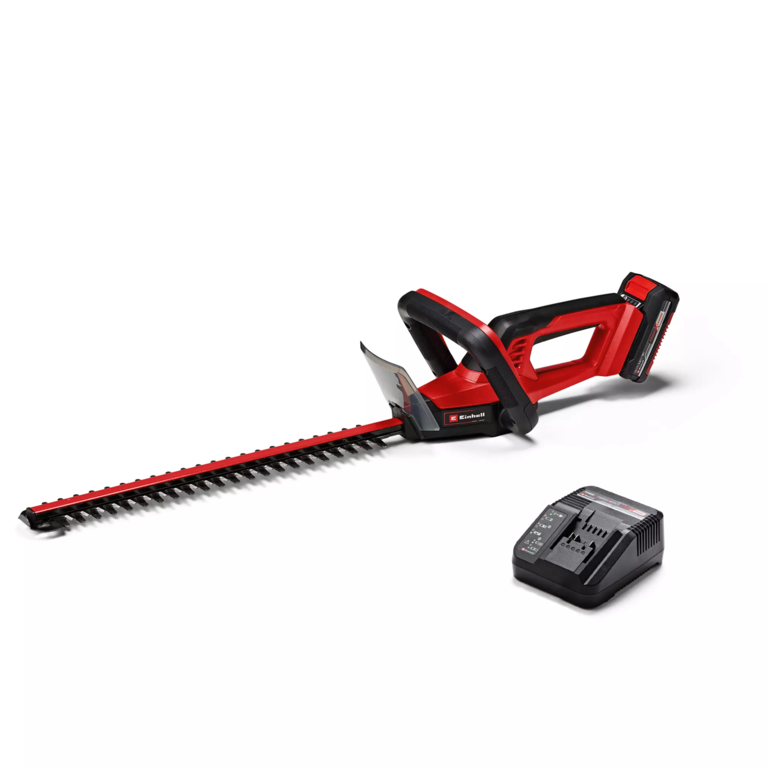 Einhell PXC Cordless Hedge Trimmer Kit 18v