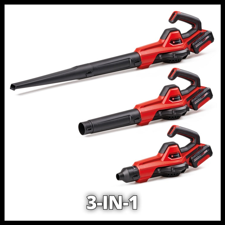 Einhell PXC Cordless Blower Kit 18v