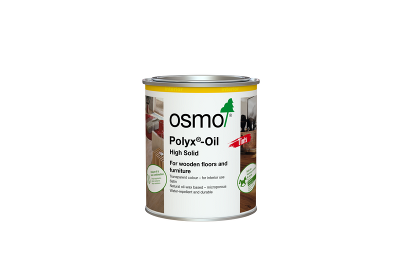 Osmo Polyx-Oil Tints Satin 750ml Honey