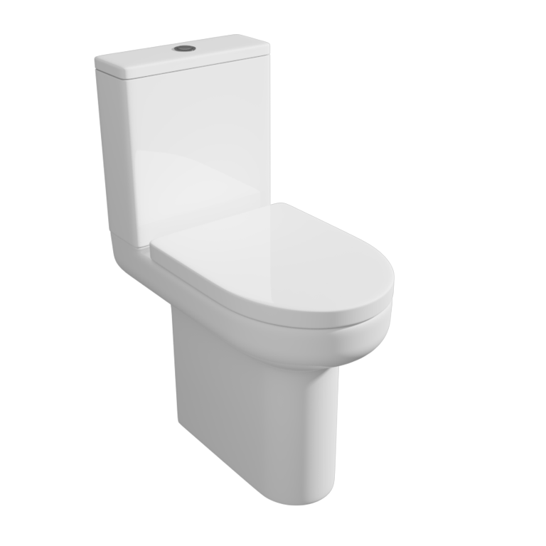 Kartell Bijoux Close Coupled Cistern