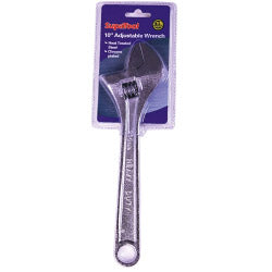 SupaTool Adjustable Wrench 10"/250mm