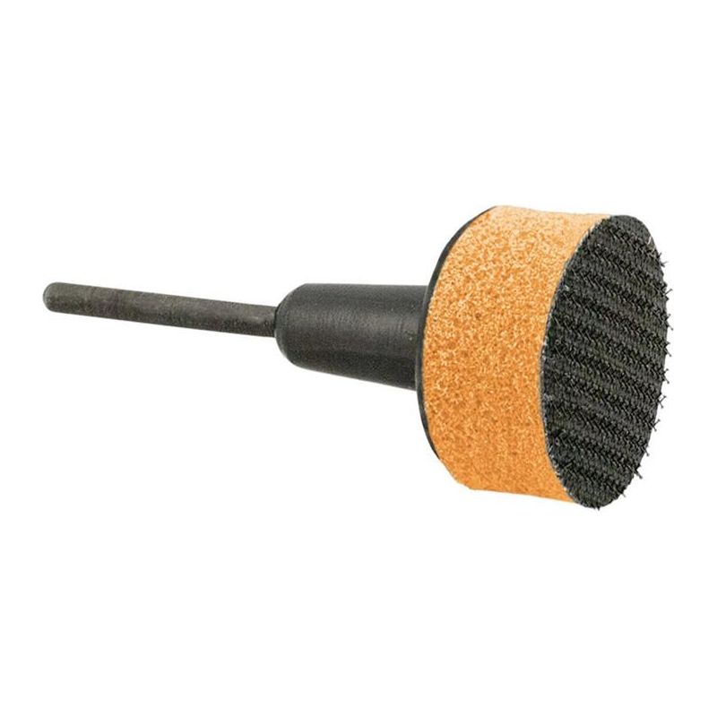 Flexipads World Class Spindle Pad Soft Face GRIP® 25mm Flexipads World Class - RockBottom Northampton