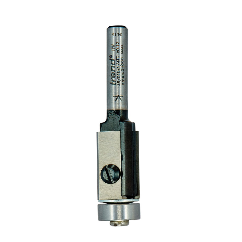 Trend Rota-Tip Trimmer 12.7mm Diameter Heavy Duty Tool